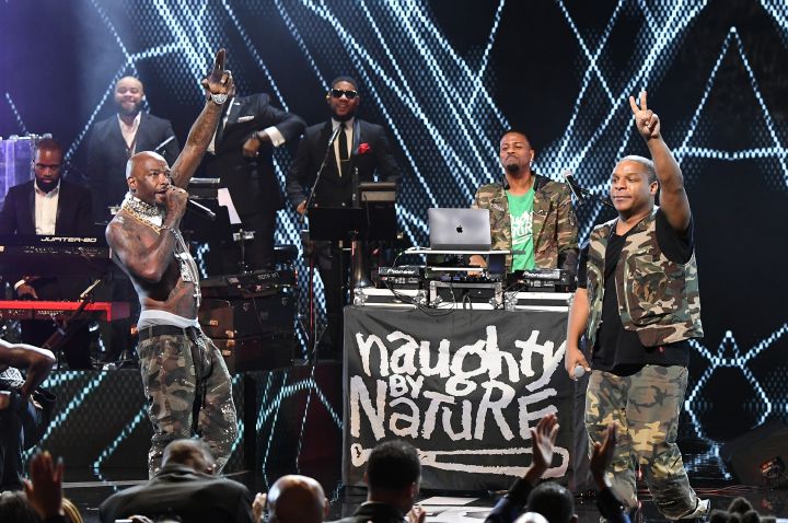 Black Music Honors 2019