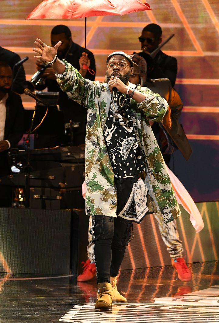 Black Music Honors 2019