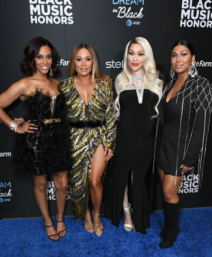 Black Music Honors 2019