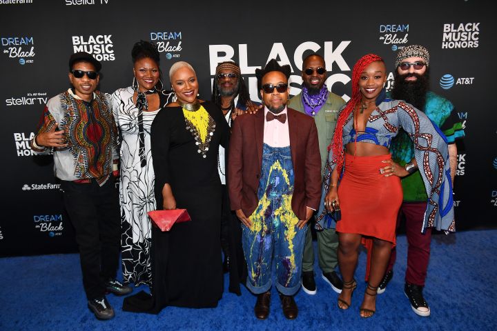 Black Music Honors 2019