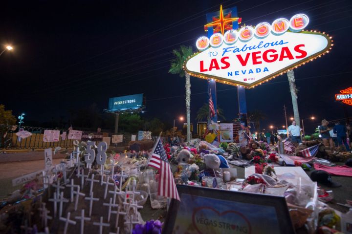 Mass Shooting At Mandalay Bay In Las Vegas (2017)