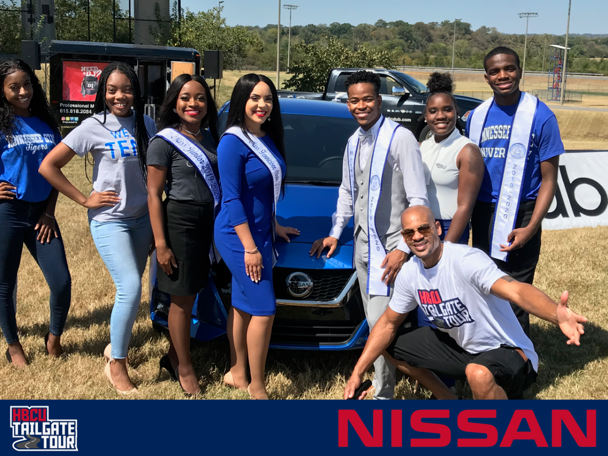 Nissan HBCU Game Day 2019