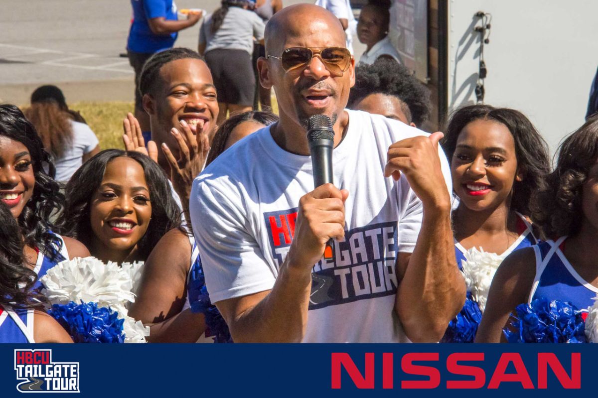 Nissan HBCU Game Day 2019