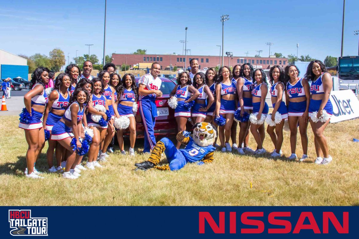 Nissan HBCU Game Day 2019