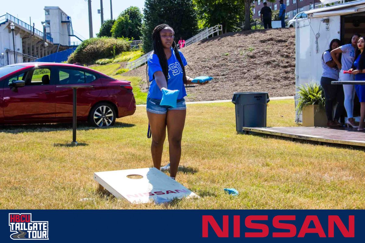 Nissan HBCU Game Day 2019