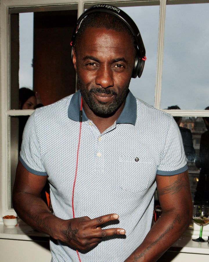 The Esquire Summer Party - Inside