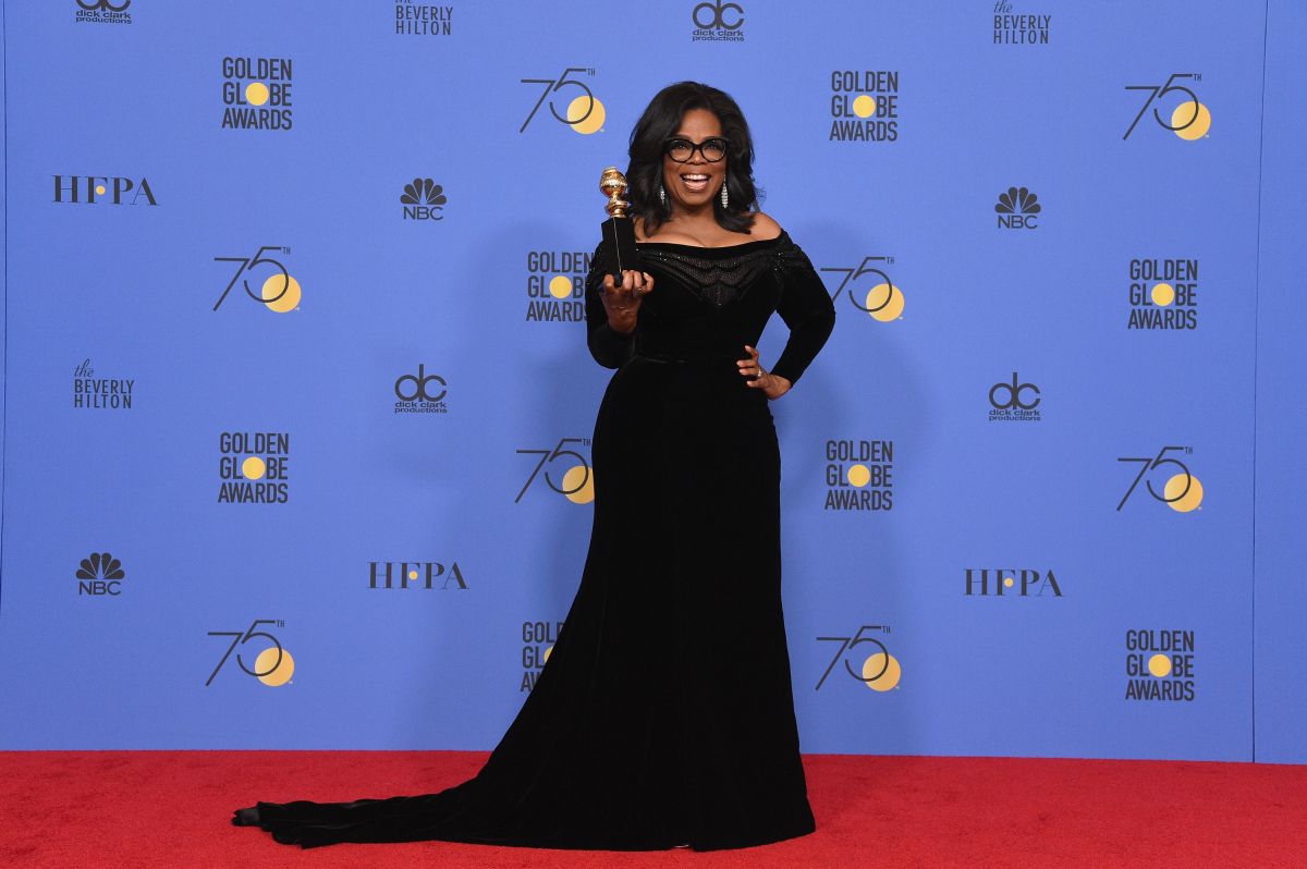 NBC's '75th Annual Golden Globe Awards' - Press Room