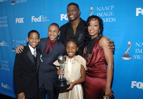 The 37th Annual NAACP Image Awards - Press Room