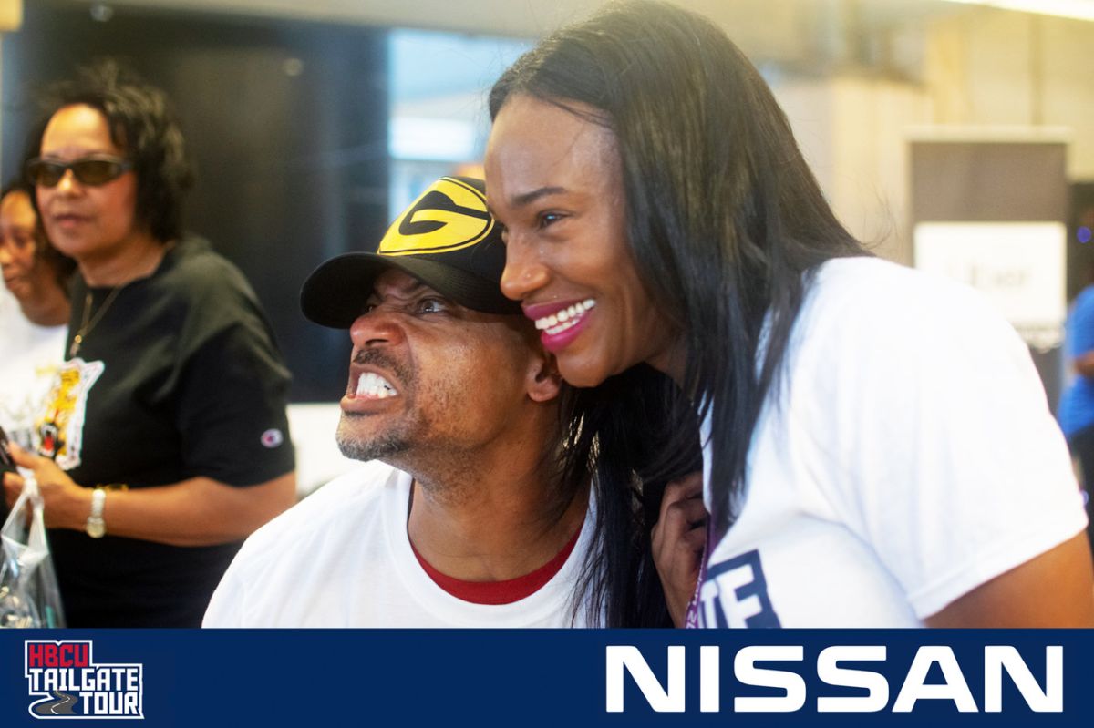 Nissan HBCU Game Day 2019
