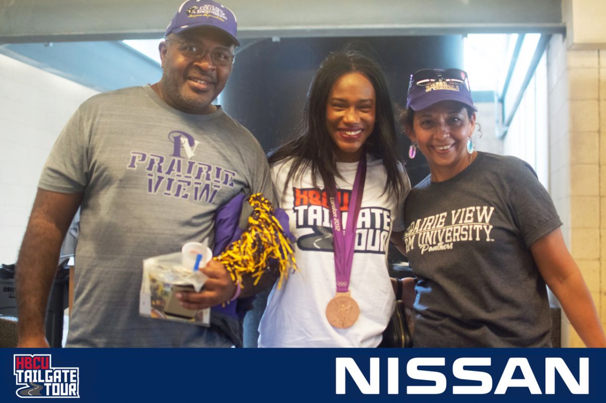 Nissan HBCU Game Day 2019