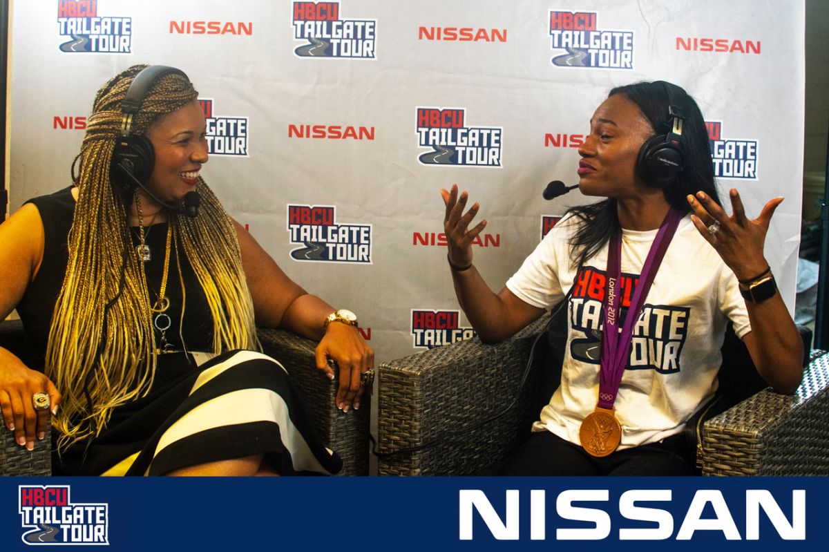 Nissan HBCU Game Day 2019