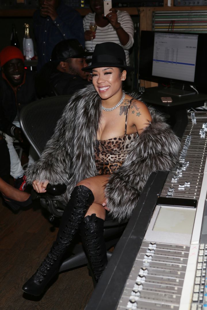 And she continues to build her brand.