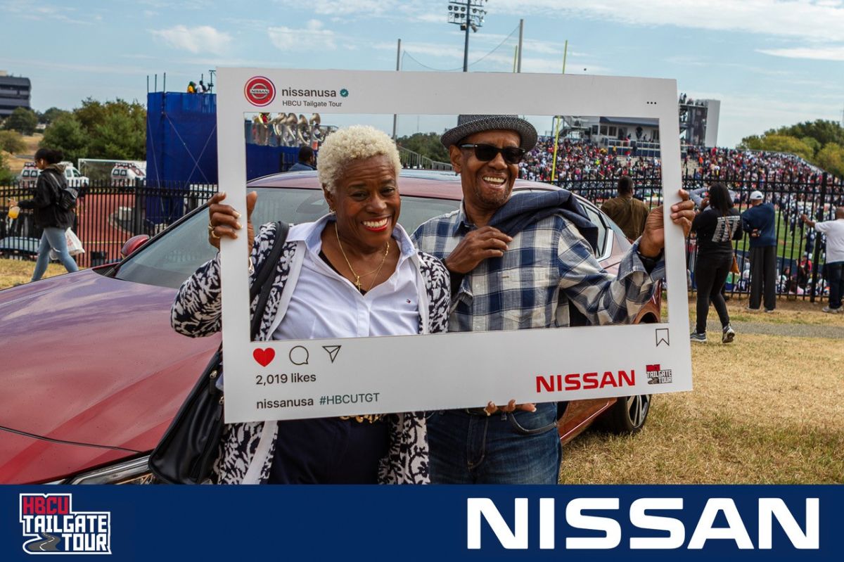 Nissan HBCU Game Day 2019