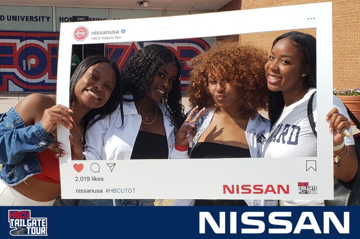 Nissan HBCU Game Day 2019