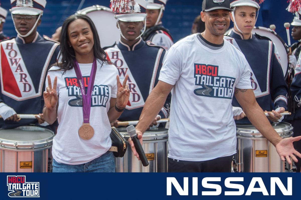 Nissan HBCU Game Day 2019