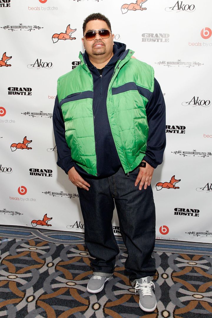 Heavy D & The Boyz - "Is It Good to You"