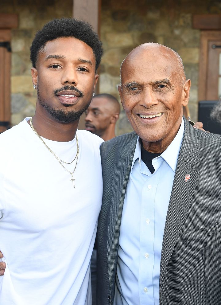 Harry Belafonte