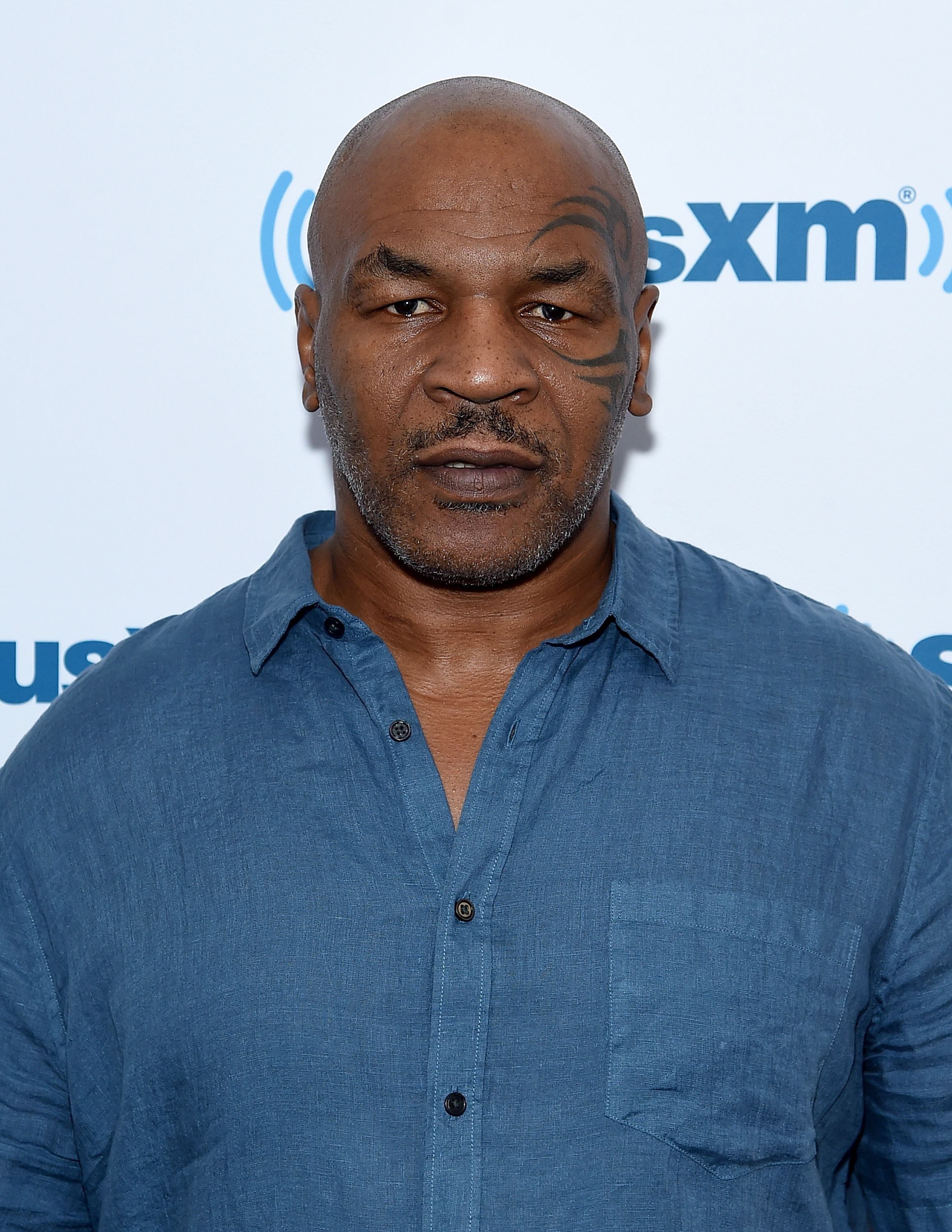 Celebrities Visit SiriusXM - August 30, 2017