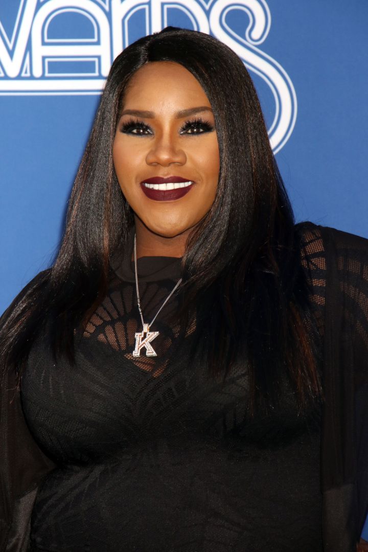 Kelly Price - "Icon"