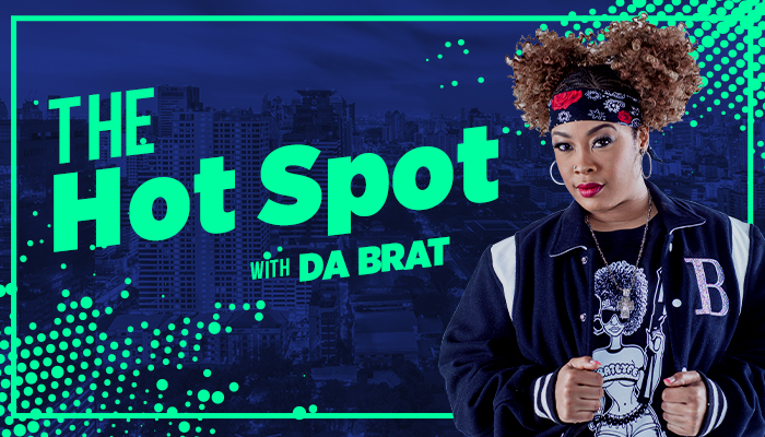 The Hot Spot