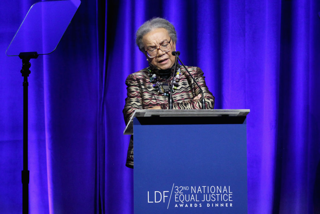 NAACP LDF 32nd National Equal Justice Awards Dinner - Inside