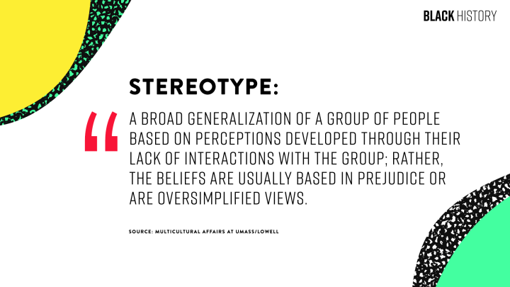 Stereotype