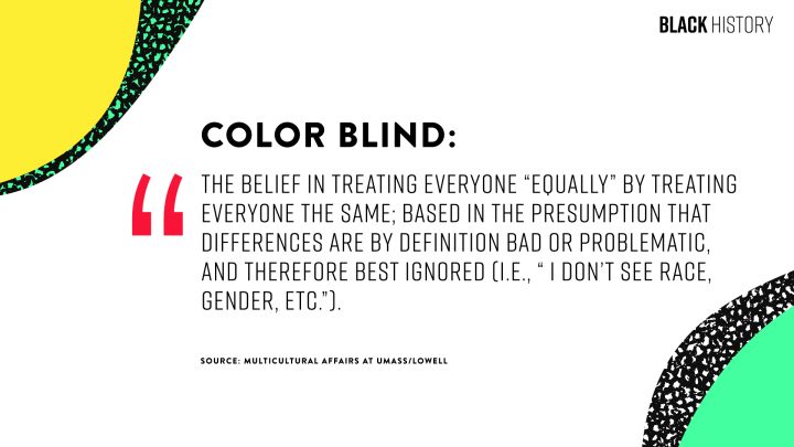 Color Blind