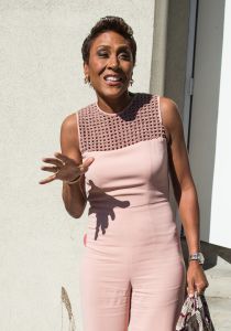 Robin Roberts