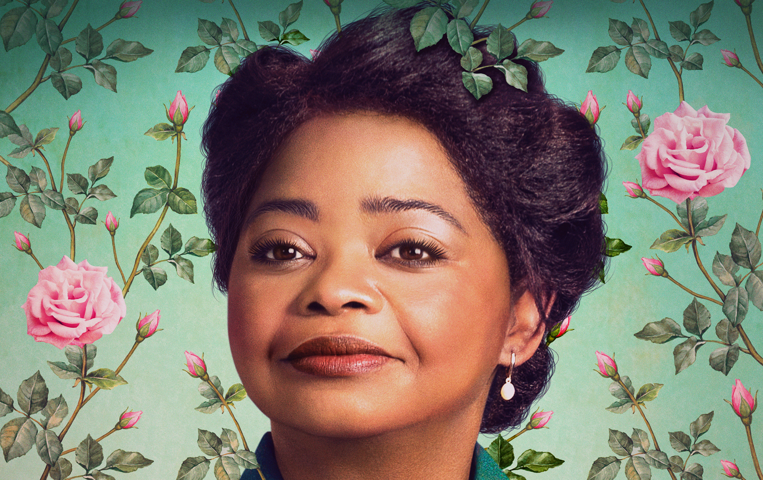 Self Made Inspired By The Life Of Madam C.J. Walker poster