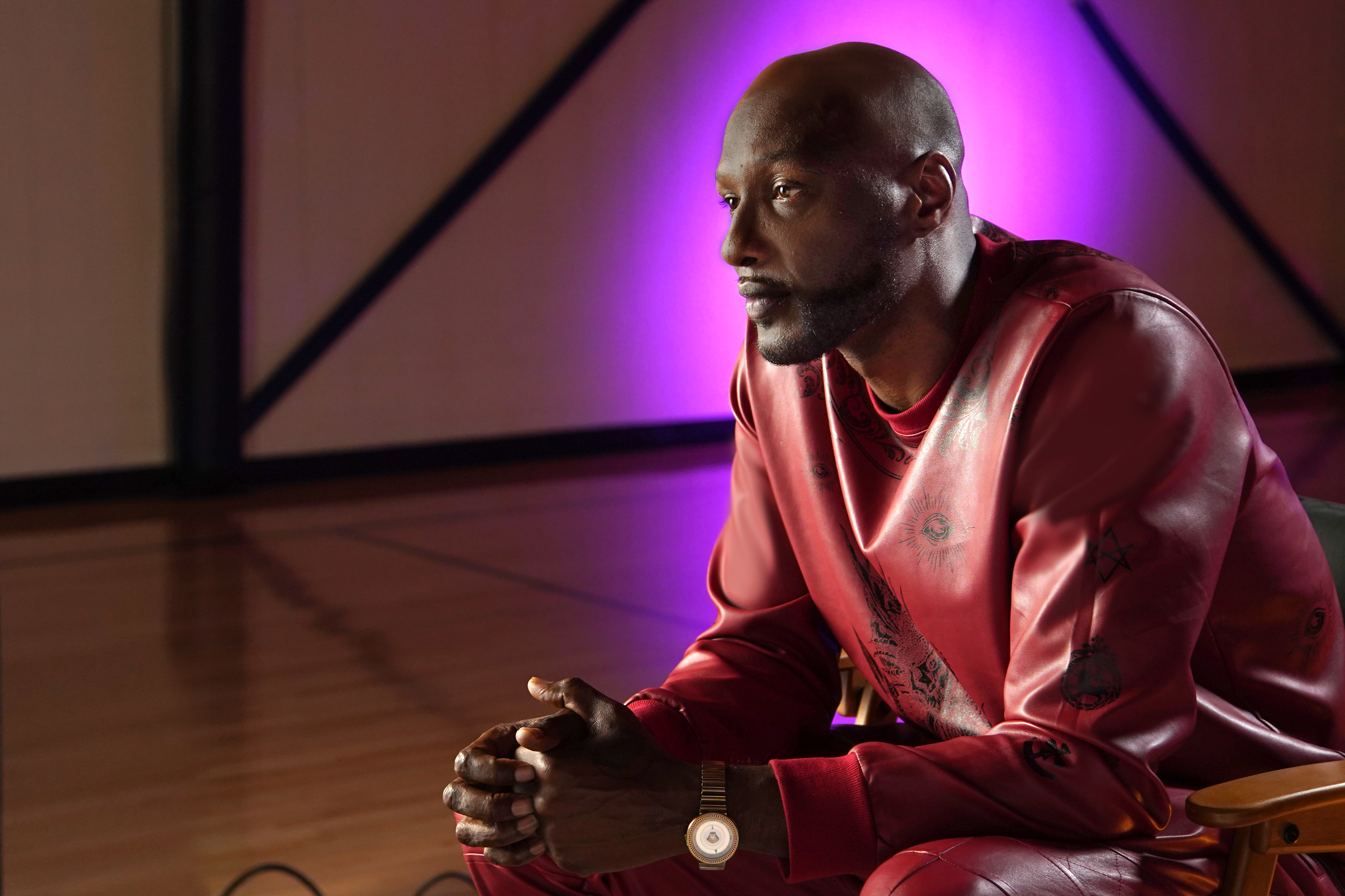 Lamar Odom Uncensored