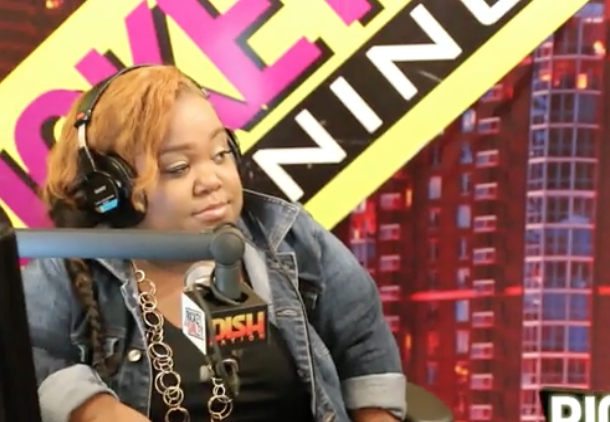 Minnie of "Little Women: Atlanta"