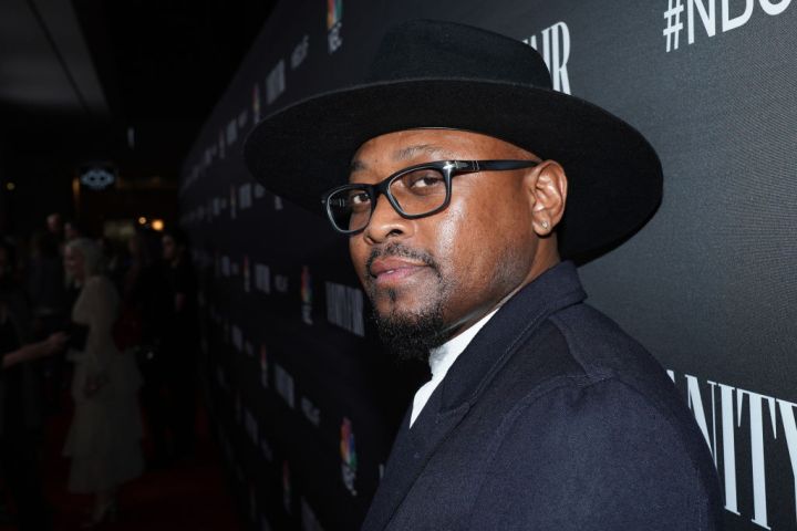 Omar Epps