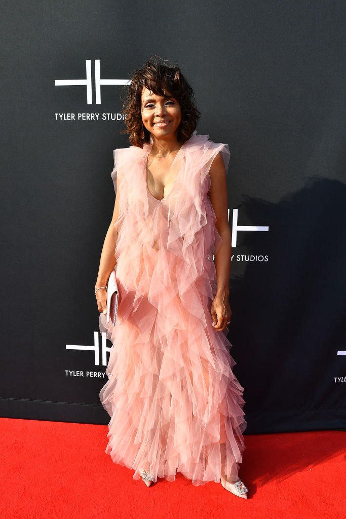 Debbi Morgan