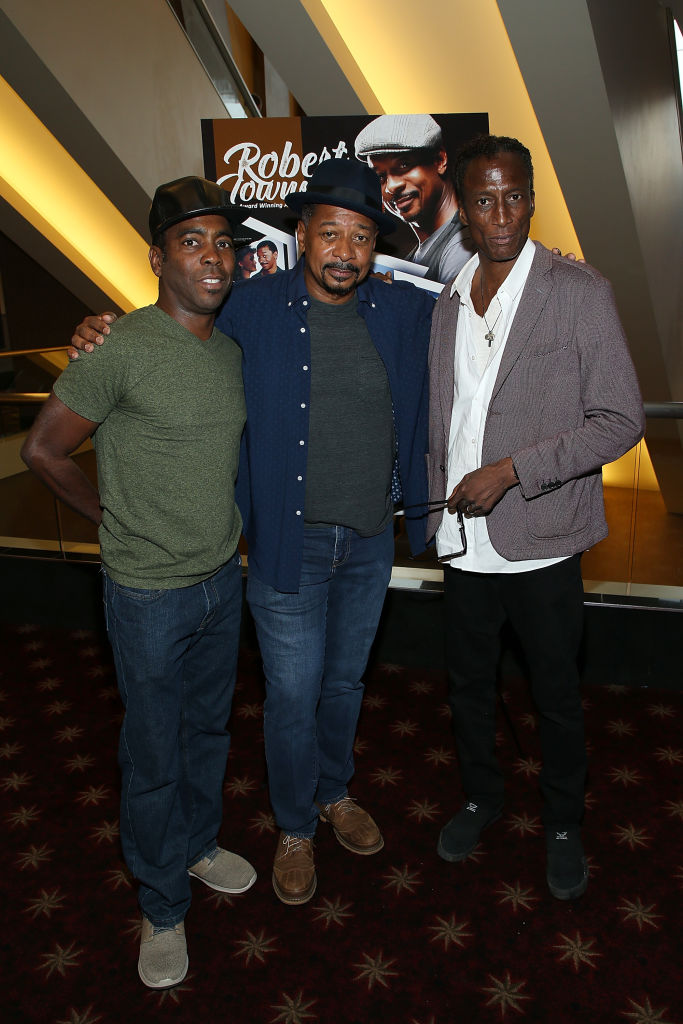 Robert Townsend's New Documentary "Making The 5 Heartbeats" Special Screening