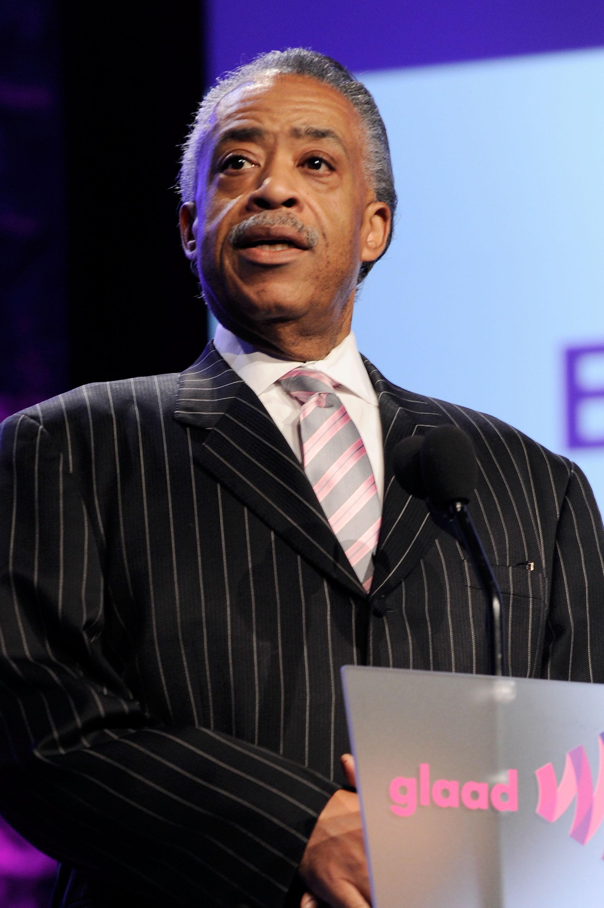 22nd Annual GLAAD Media Awards Presented By ROKK Vodka - Show