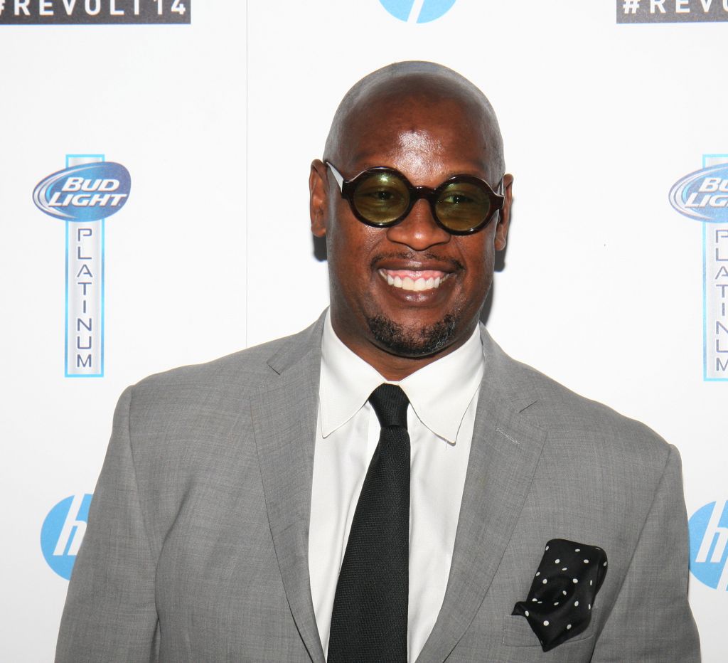 Revolt TV 2014 Upfront Presentation