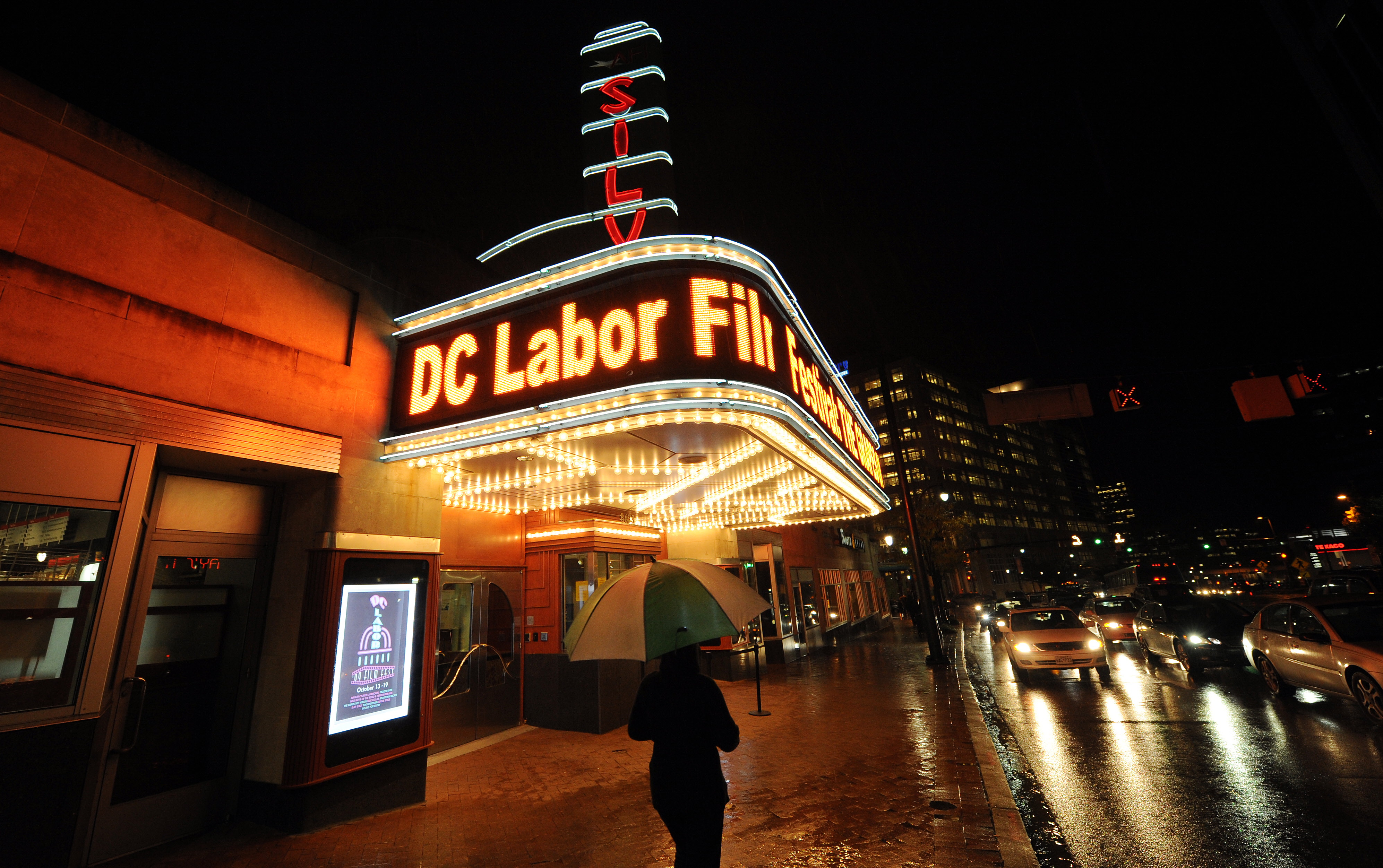 TO GO WITH AFP STORY USA-social-cinéma-é
