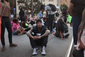 Protests Erupt Over Not Guilty Verdict In Police Officer's Jason Stockley Trial Over Shooting Death Of Anthony Lamar Smith