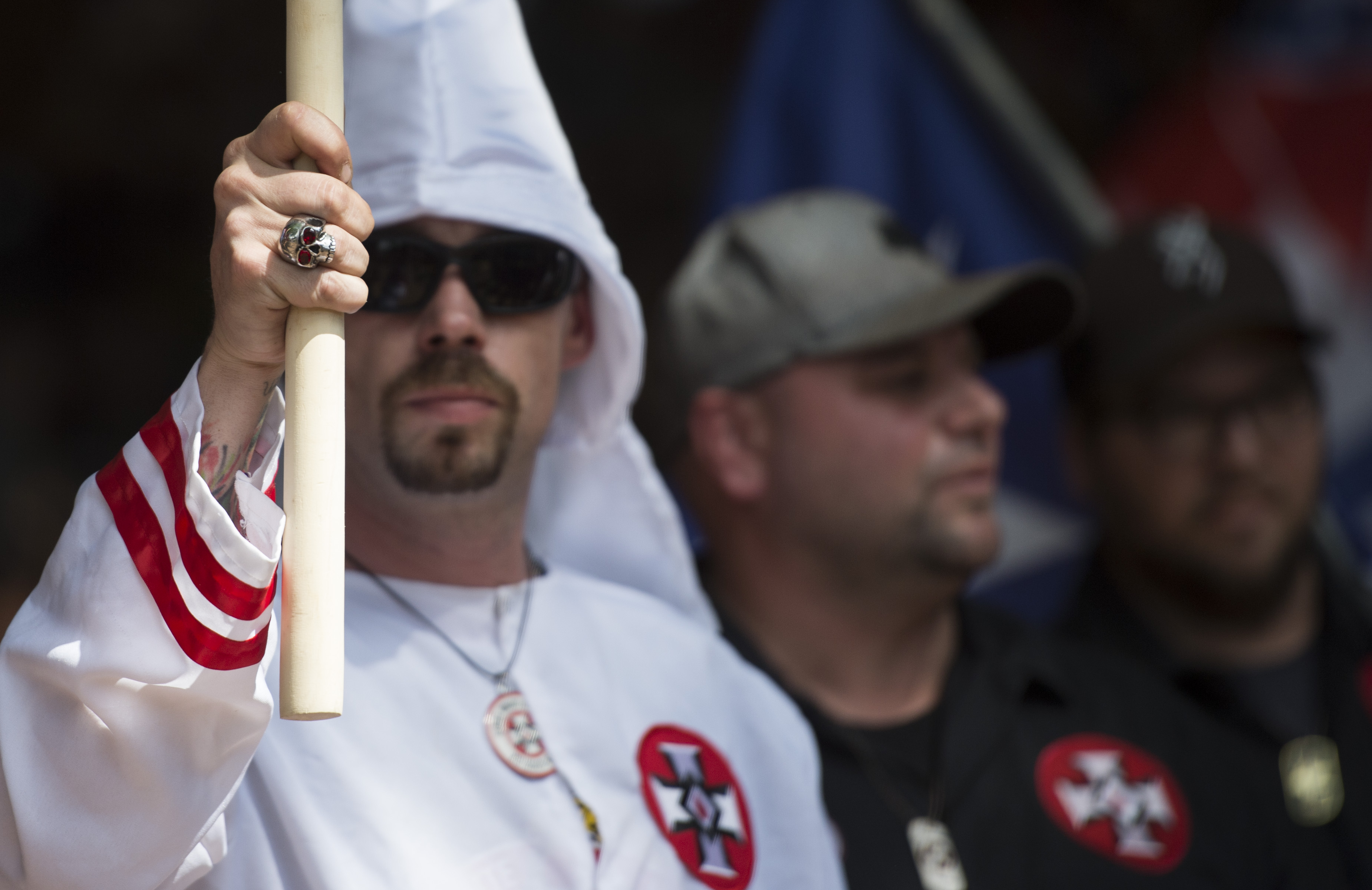 US-RACISM-POLICE-SOCIAL