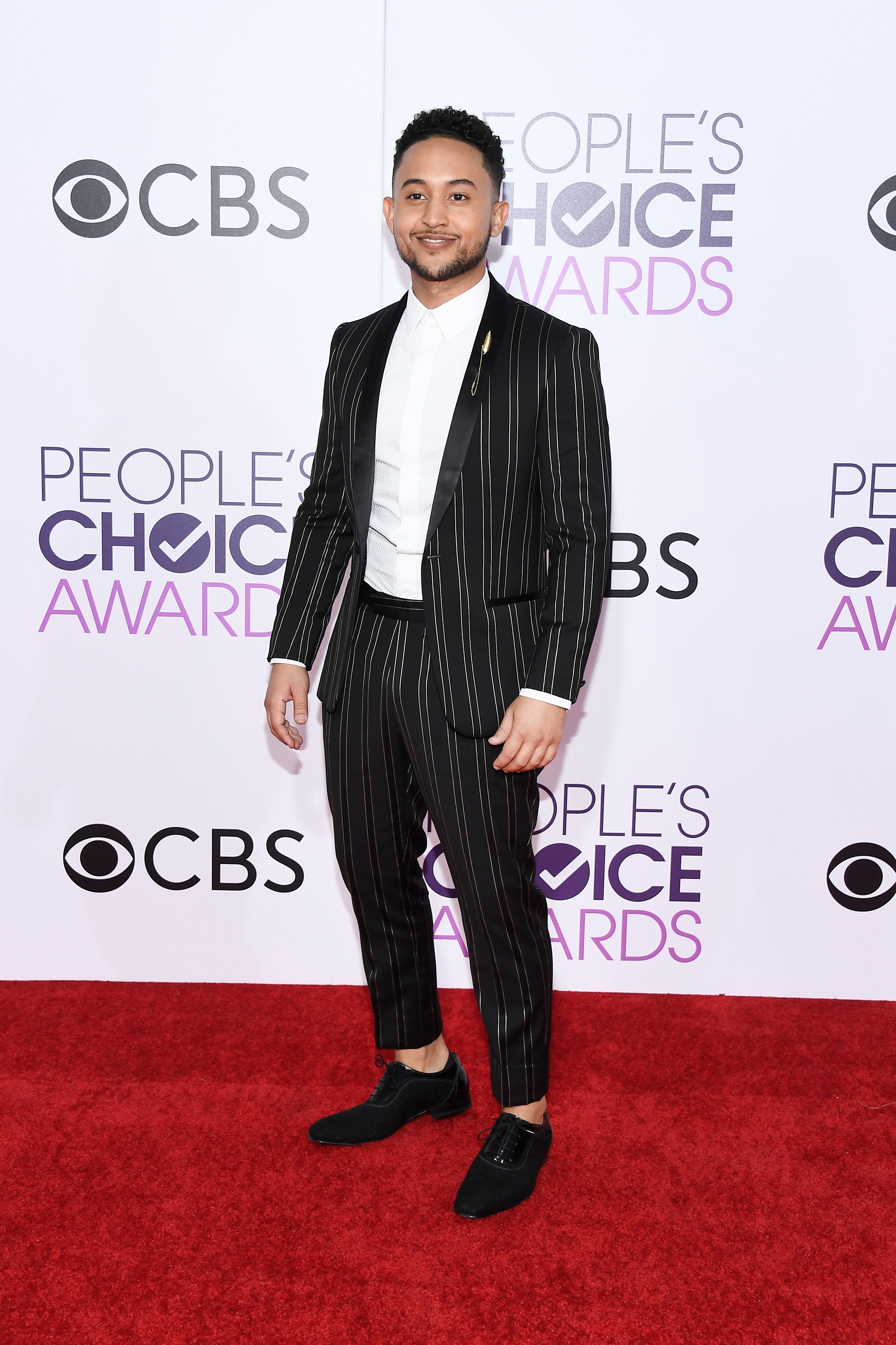 People's Choice Awards 2017 - Arrivals