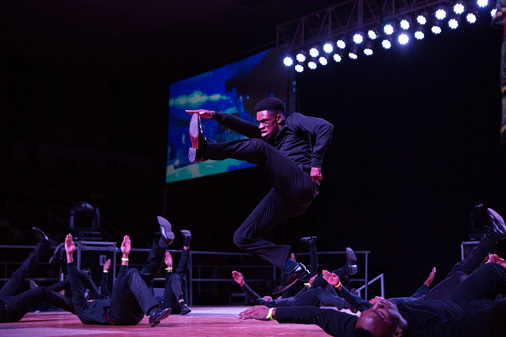 93rd Annual Howard University Homecoming Greek Step Show