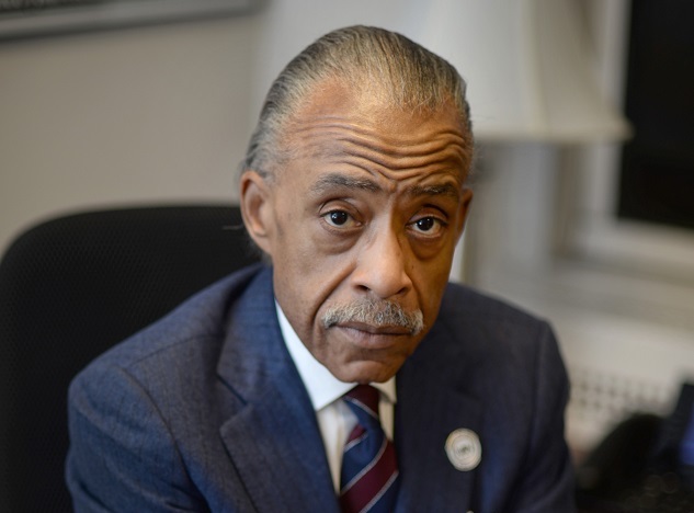 Al Sharpton