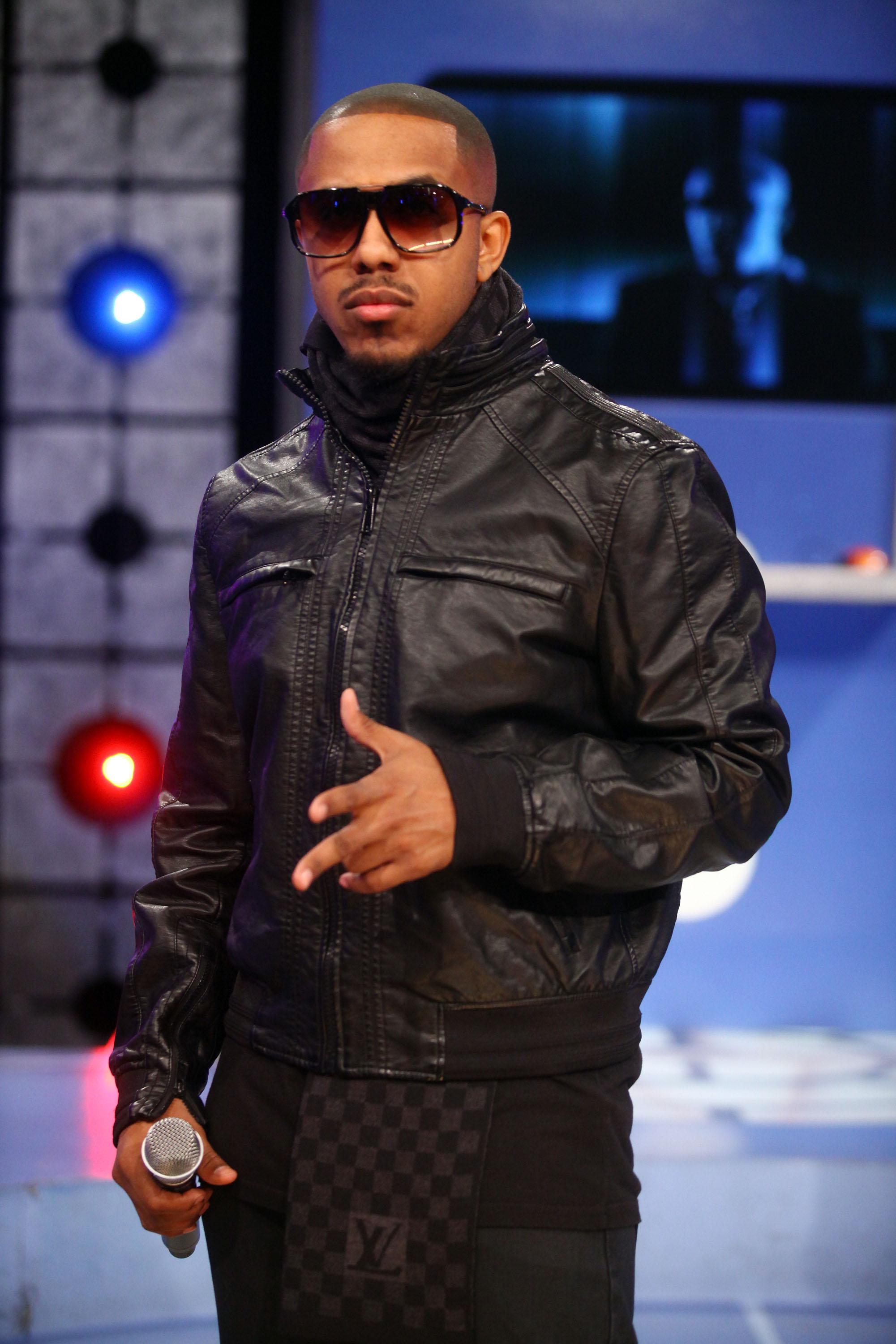 BET 106 & Park Presents Rick Ross, Marques Houston & Derek Luke
