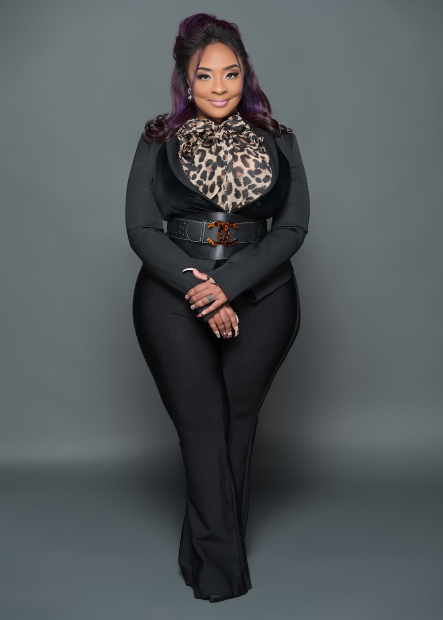 Bawse Bae Jesseca Dupart