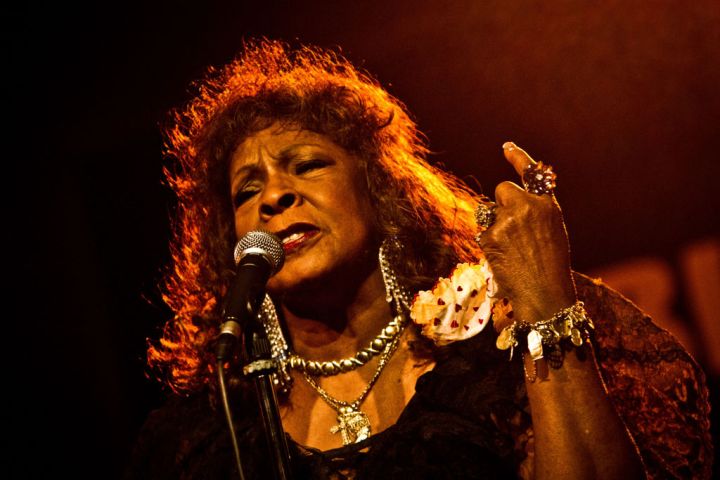 Martha Reeves