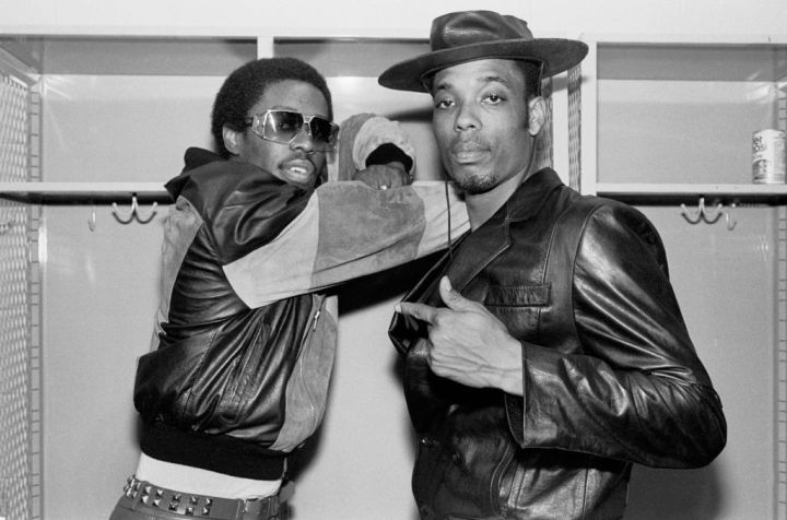John Fletcher of Whodini