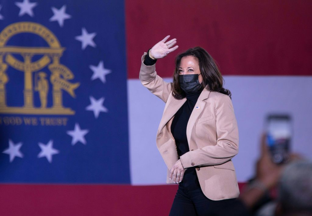 US-POLITICS-ELECTION-GEORGIA-HARRIS