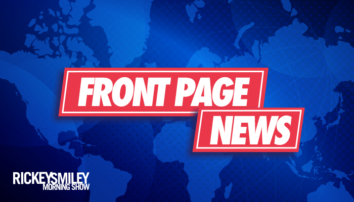 Front Page News