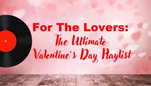 valentine's day playlist