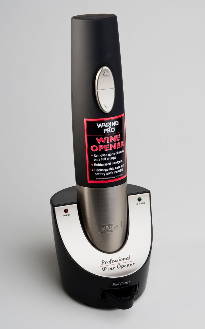 Electronic Wine Opener